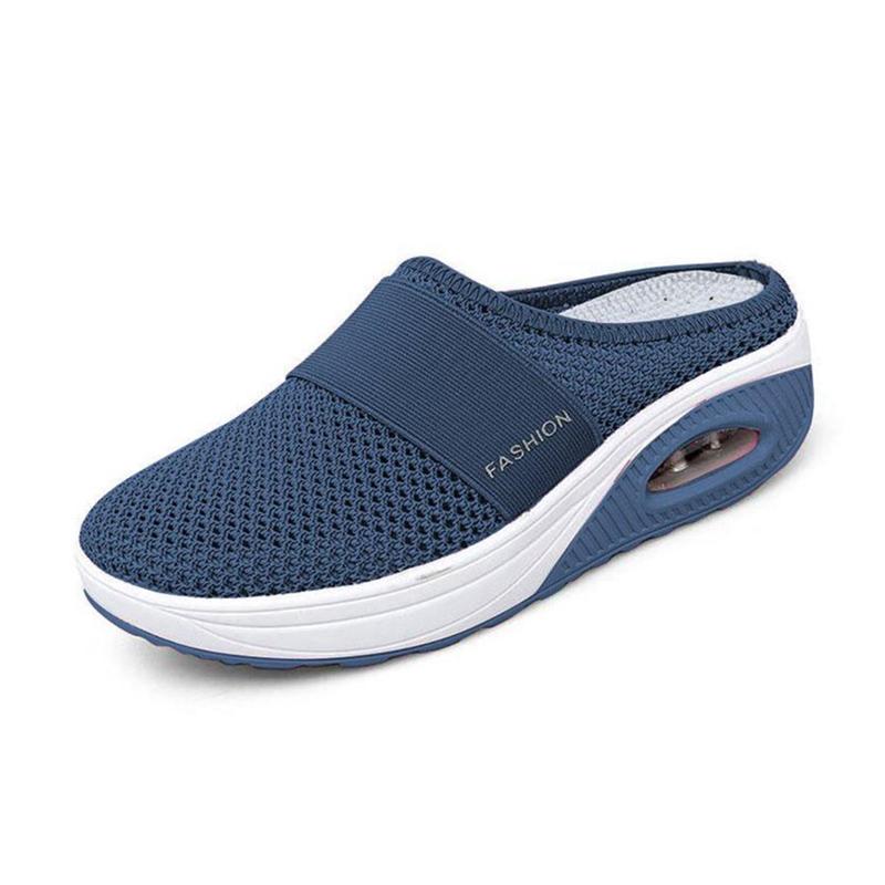 Frendorf | Orthopädische Slipper mit Luftkissen für Diabetiker