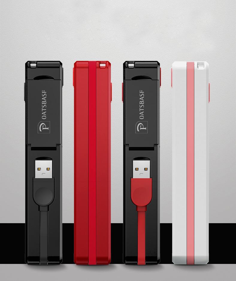 Frendorf | 3-in-1 USB-Kabel & Handyhalter - Das einzige Kabel, das Sie für alle Geräte benötigen