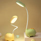 Frendorf |  Kinder LED-Schreibtischlampe | Augenfreundlich | Wiederaufladbar | Perfekt fürs Kinderzimmer