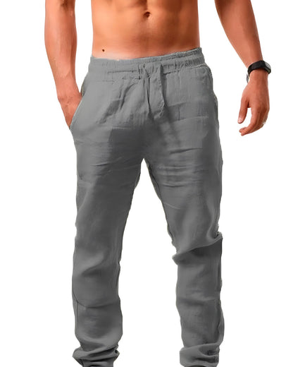 Frendorf | Lässige Leinenhose für Männer