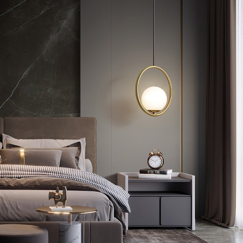 Frendorf | LoftHalo Moderne Pendelleuchte