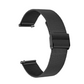 Frendorf | Mailänder Loop Uhrenarmband - Schwarz