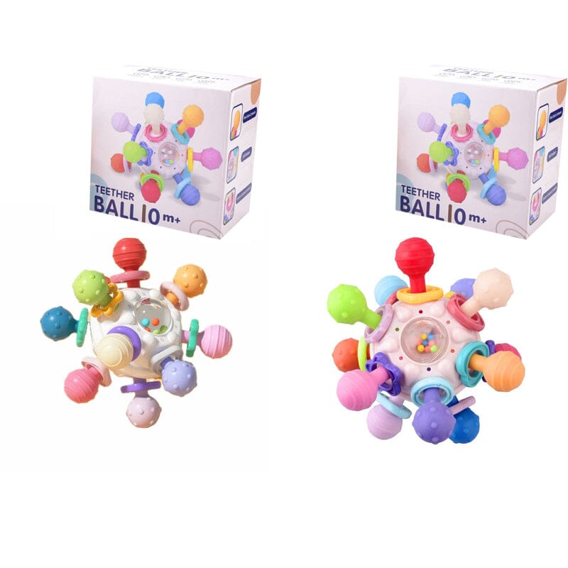 Frendorf | Baby-Sensorik-Beißspielzeuge