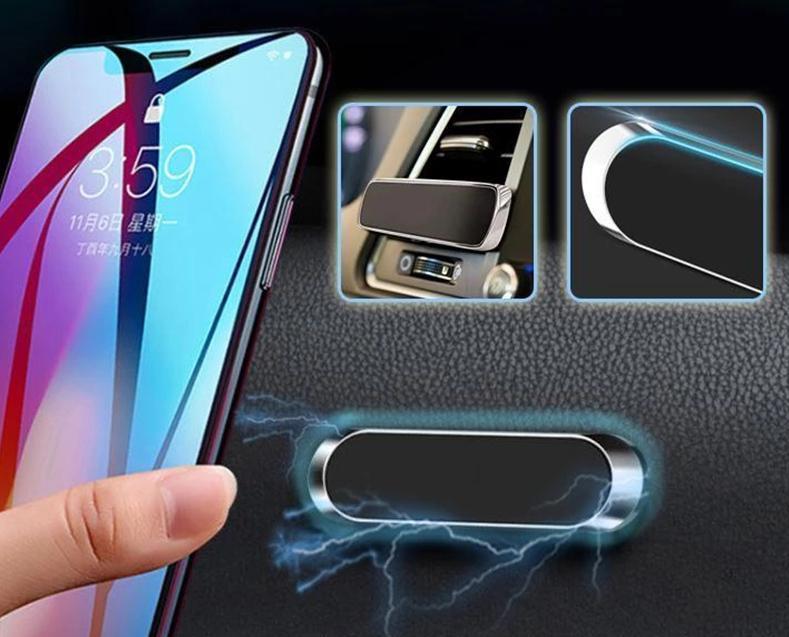 Befestigungsfreie magnetische Telefonhalterung - Ferrer