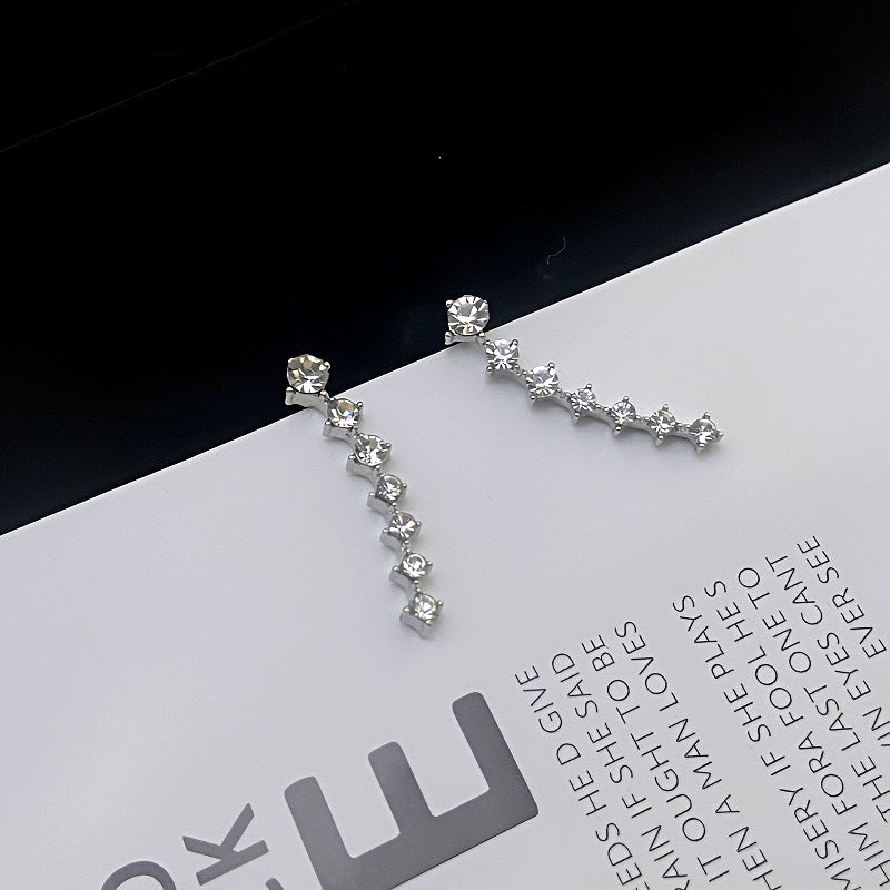 Frendorf | Seven Star Diamond Stud Ohrringe