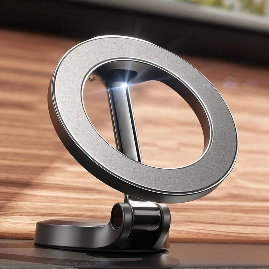 Frendorf | AutoGrip360 - 360° einstellbare magnetische Telefonhalterung für Autos