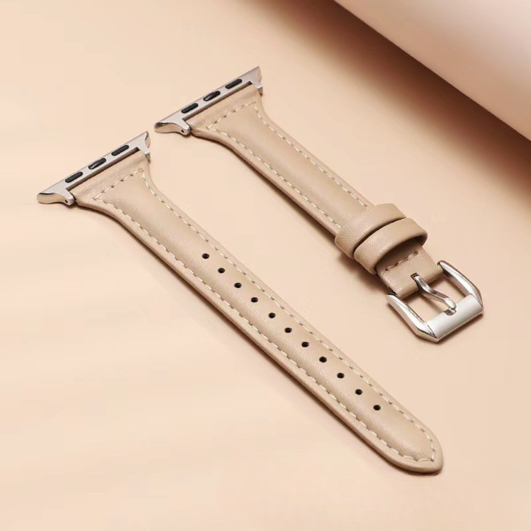 Frendorf | Apple Watch Lederarmband | "Brown"