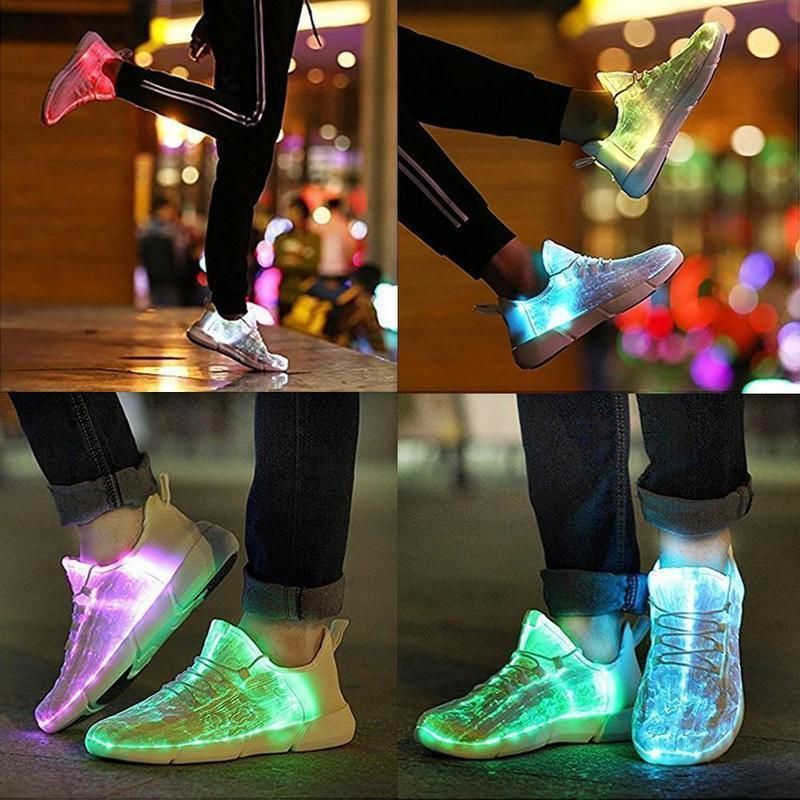 Frendorf | Modische Leuchtende Turnschuhe
