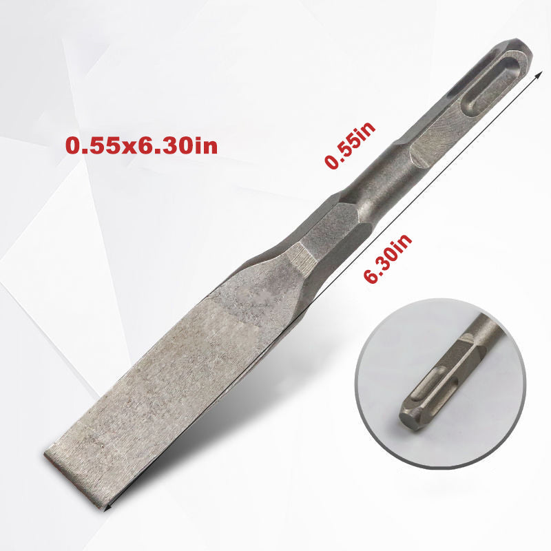 Frendorf | Rotary Hammer Gebogener Meißelbit