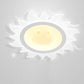Frendorf | SunnyGlow Smiley LED Deckenleuchte | Cartoon Design | Warm- & Weißlicht | Dimmbar | Kinderzimmer