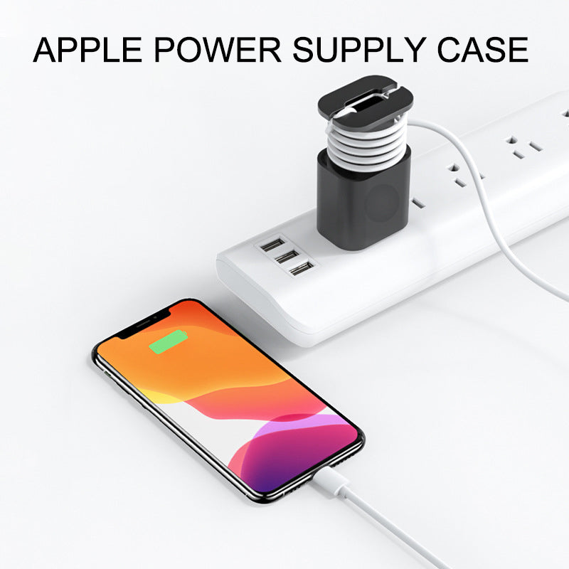 Frendorf | 2 In 1 Silikon Ladegeräteschutz