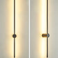 Frendorf | LumiAura LED Wandleuchte | Minimalistisches Design | Dimmbare Aluminium Wandlampe | Modernes Ambiente für Ihr Zuhause