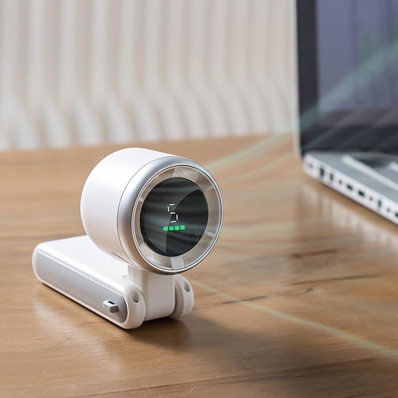 Frendorf | BreezeFlex – Ihre tragbare Turbo-Kühlung für unterwegs