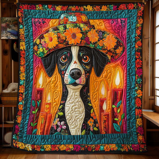 Schöne Hundedecke