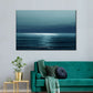 Frendorf | Moonlit Ocean Teal I Wandkunst