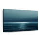 Frendorf | Moonlit Ocean Teal I Wandkunst