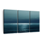 Frendorf | Moonlit Ocean Teal I Wandkunst