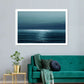 Frendorf | Moonlit Ocean Teal I Wandkunst