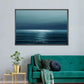 Frendorf | Moonlit Ocean Teal I Wandkunst