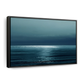 Frendorf | Moonlit Ocean Teal I Wandkunst