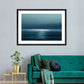 Frendorf | Moonlit Ocean Teal I Wandkunst