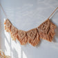 15*100CM Nordisch Handgewebter Quasten Wandteppich Bohemian Wanddekoration Zuhause Homestay Dekoratives Pendant Ästhetische Zimmer Dekoration