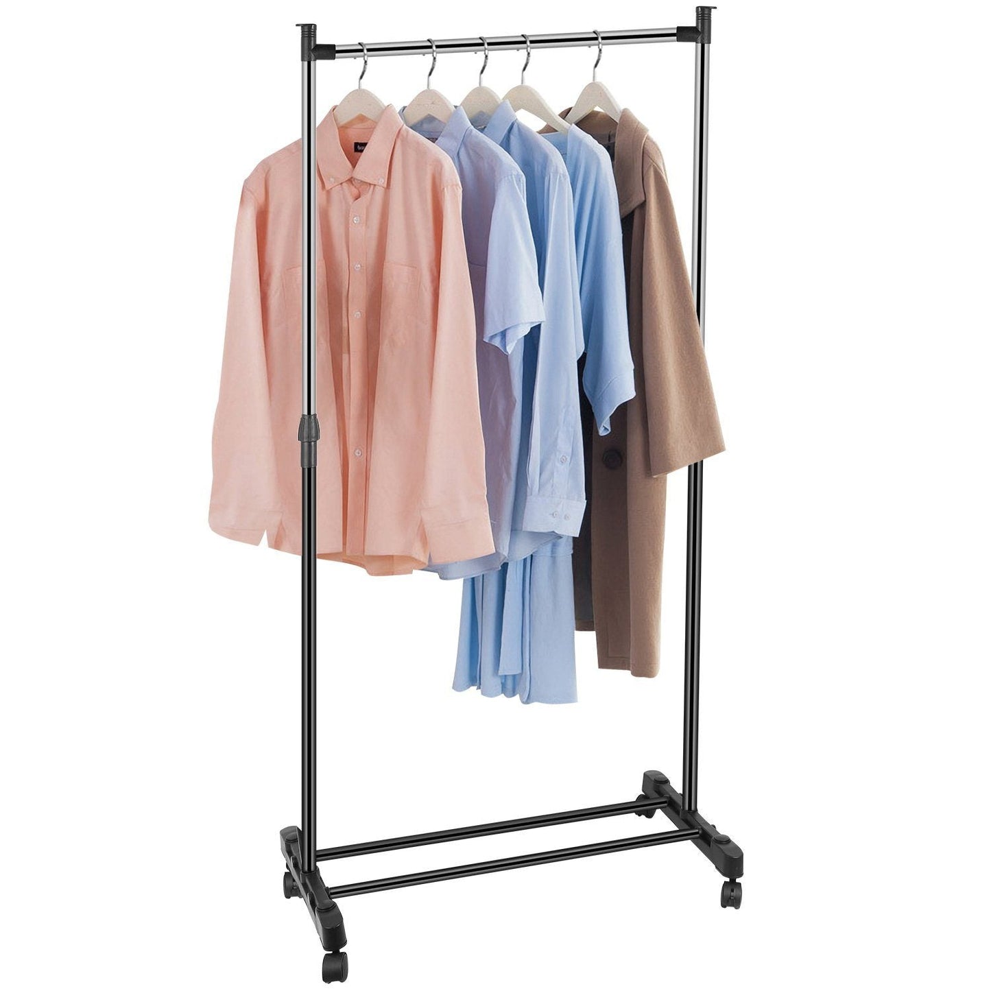 Frendorf | 15 kg./33 lbs. höhenverstellbare Kleiderständer
