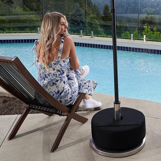 Frendorf | 15” Terrassenmarkisen-Basisgewichtstasche
