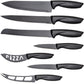 Frendorf | 15-teilige: Küchenmesser Set