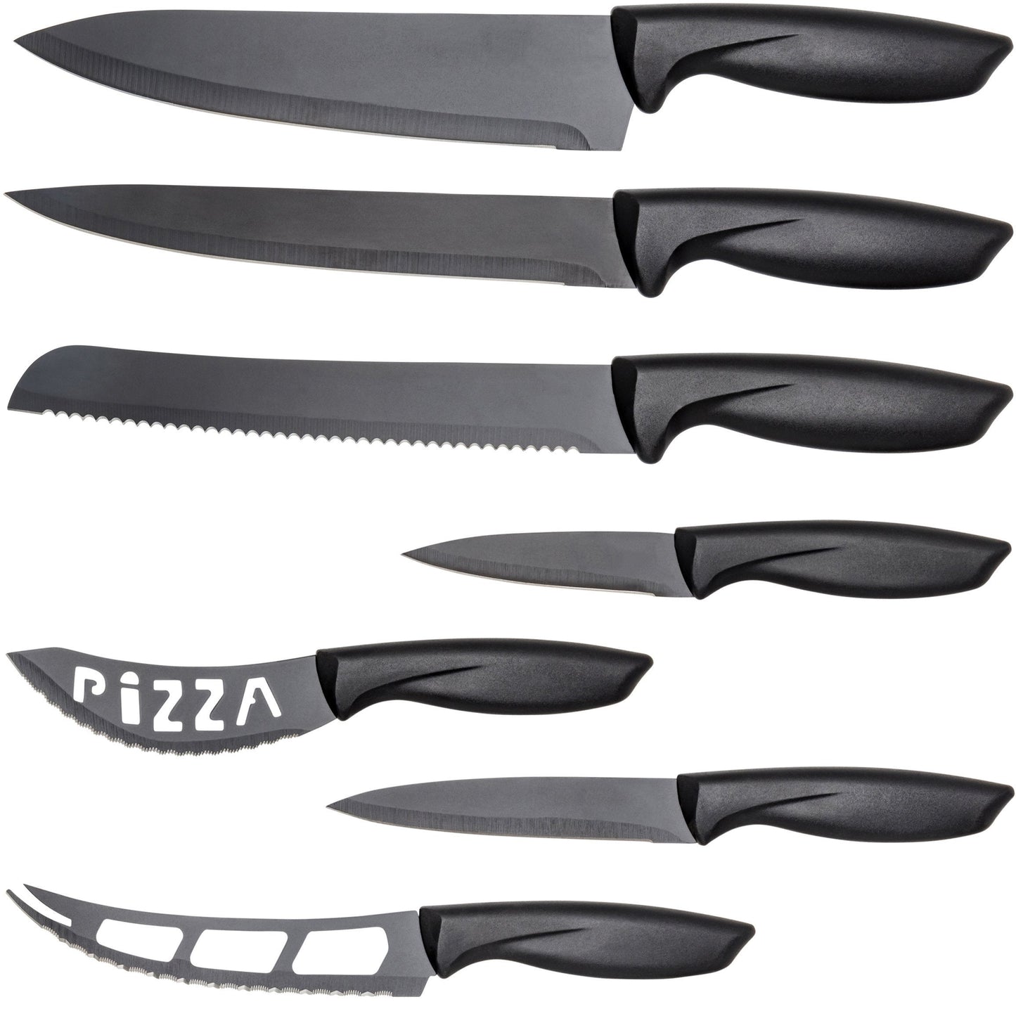 Frendorf | 15-teilige: Küchenmesser Set