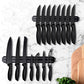 Frendorf | 15-teilige: Küchenmesser Set