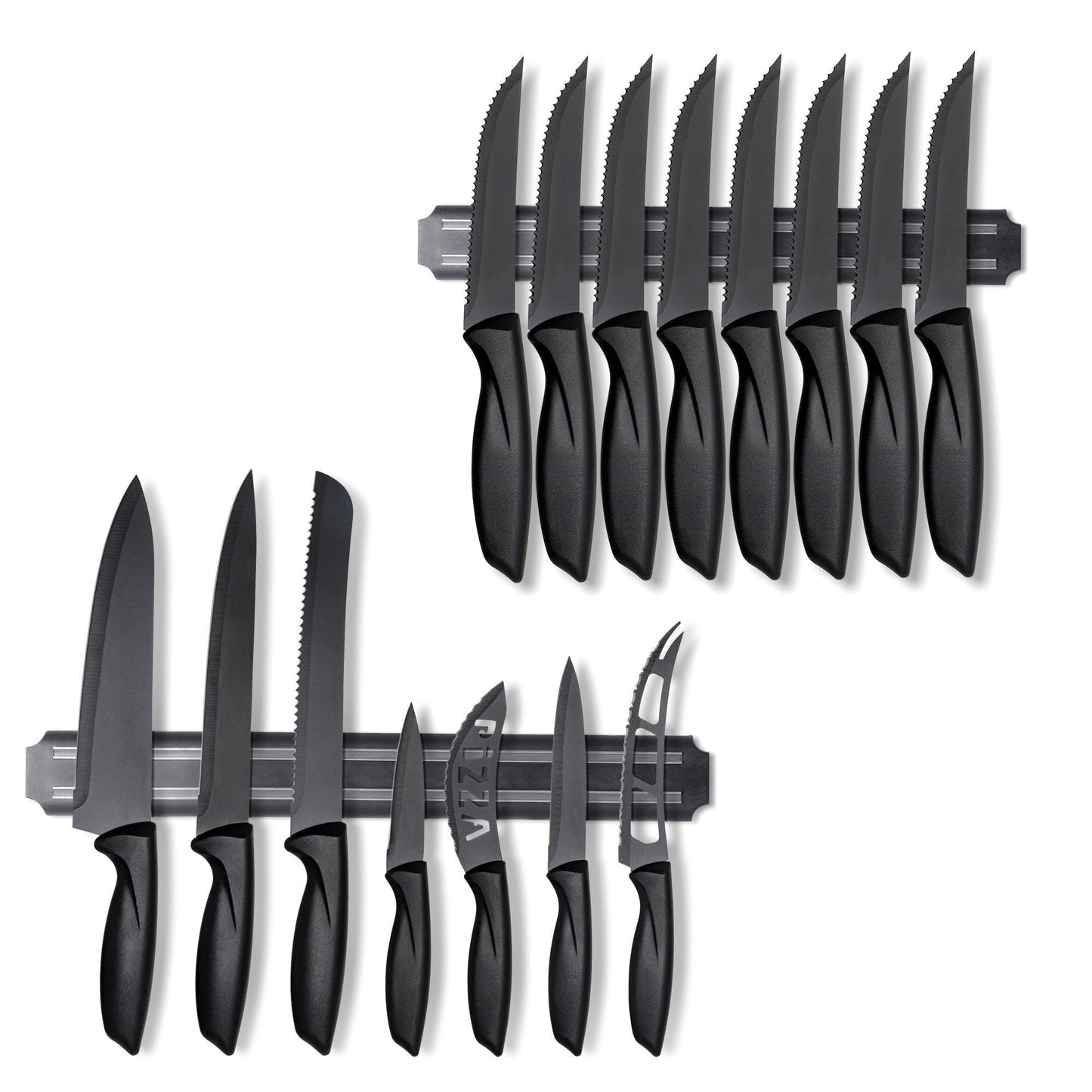 Frendorf | 15-teilige: Küchenmesser Set