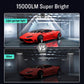 Frendorf | 15000LM LED Shop Licht mit E26/E27