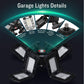 Frendorf | 15000LM LED Shop Licht mit E26/E27