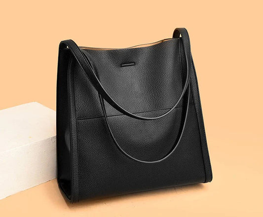 Frendorf | Leder Schultertasche für Frauen