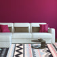 Frendorf | Gestreifter Chevron Geometrischer Teppich Indische Americana Innenmatte Synthetisch Fleckenbeständig Rutschfest Haardmatte