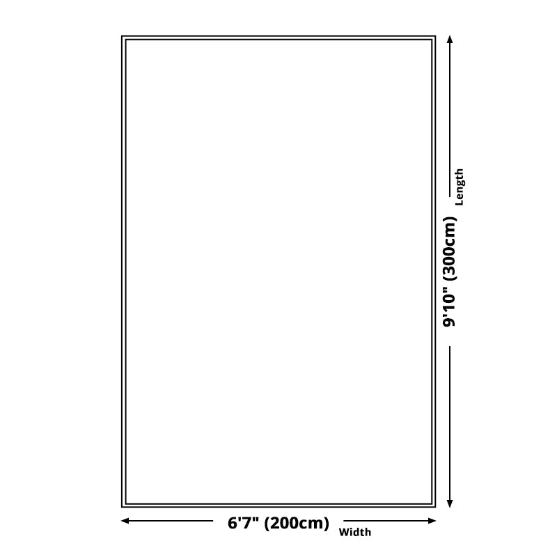 Frendorf | Warme lila fleckenbeständige Teppich gestreift geometrisch Americana tribal Teppich Polyester haustierfreundlicher Bereich Teppich für Wohnzimmer