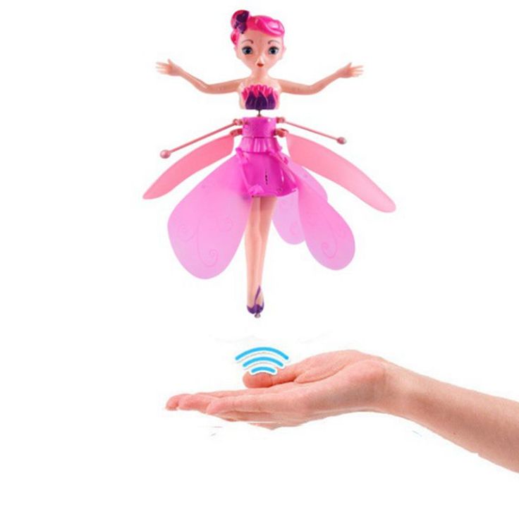 Frendorf | MagicFairy - Fliegende Fee Prinzessin Puppe