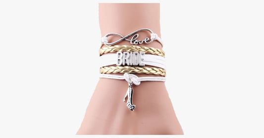 Frendorf | Boho Vintage Brautarmband