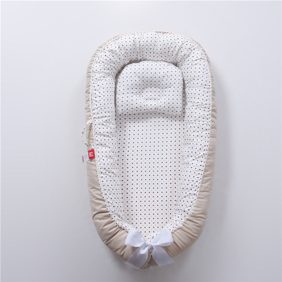 Frendorf | Transportierbares Baby Reise Kissen