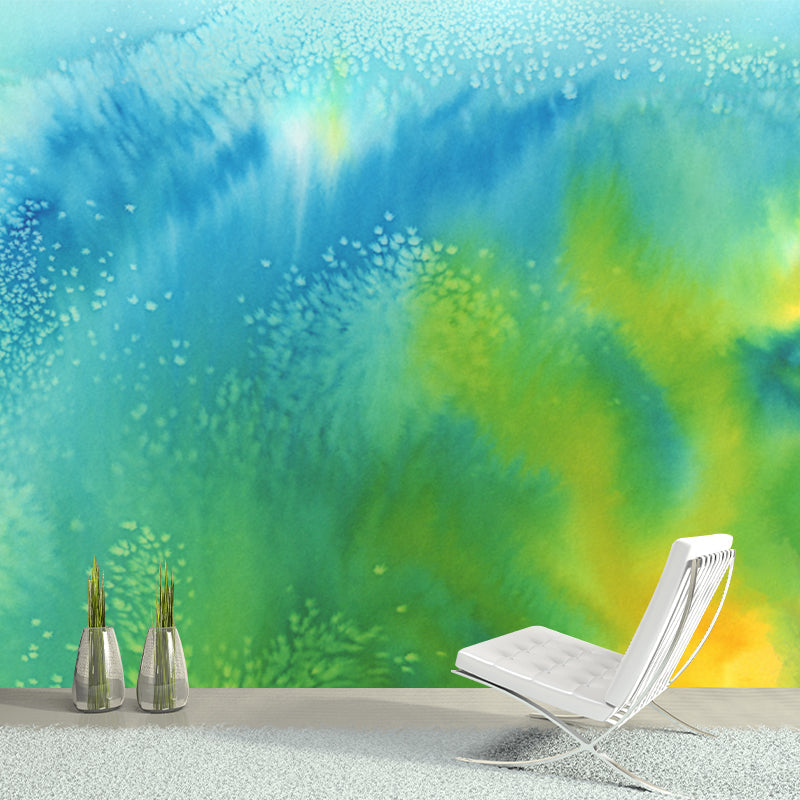 Frendorf | Groene Planten Schilder Muurdecor Stofbestendige Kunst Levende Kamer Wandbekleding