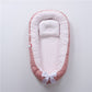Frendorf | Transportierbares Baby Reise Kissen