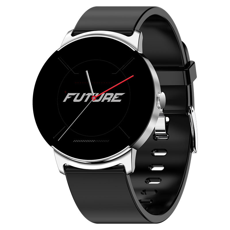 Frendorf | BCKS02 Blutzucker messen Blutsauerstoff Blutdruck Herzfrequenz Bluetooth Smartwatch
