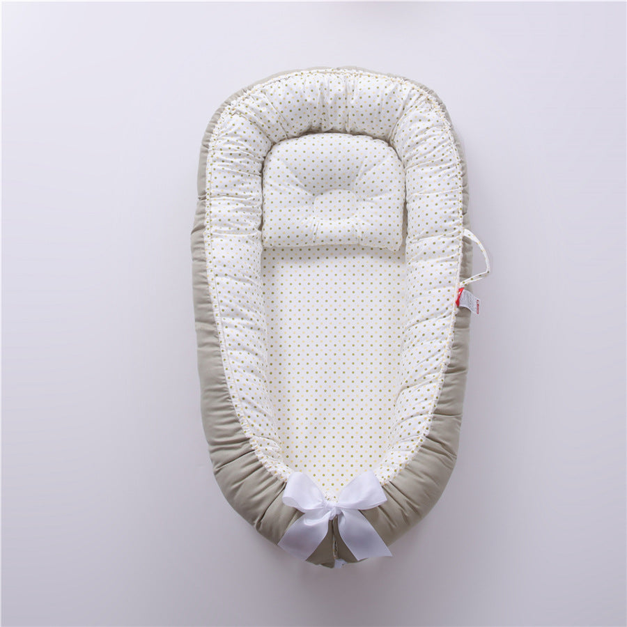Frendorf | Transportierbares Baby Reise Kissen