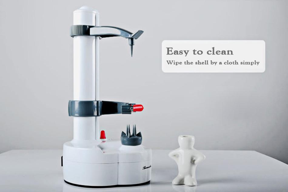 Frendorf | Unglaublicher Obst- und Gemüse-Schäler