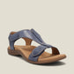 Frendorf | Rinah - Orthopädische Ledersandalen