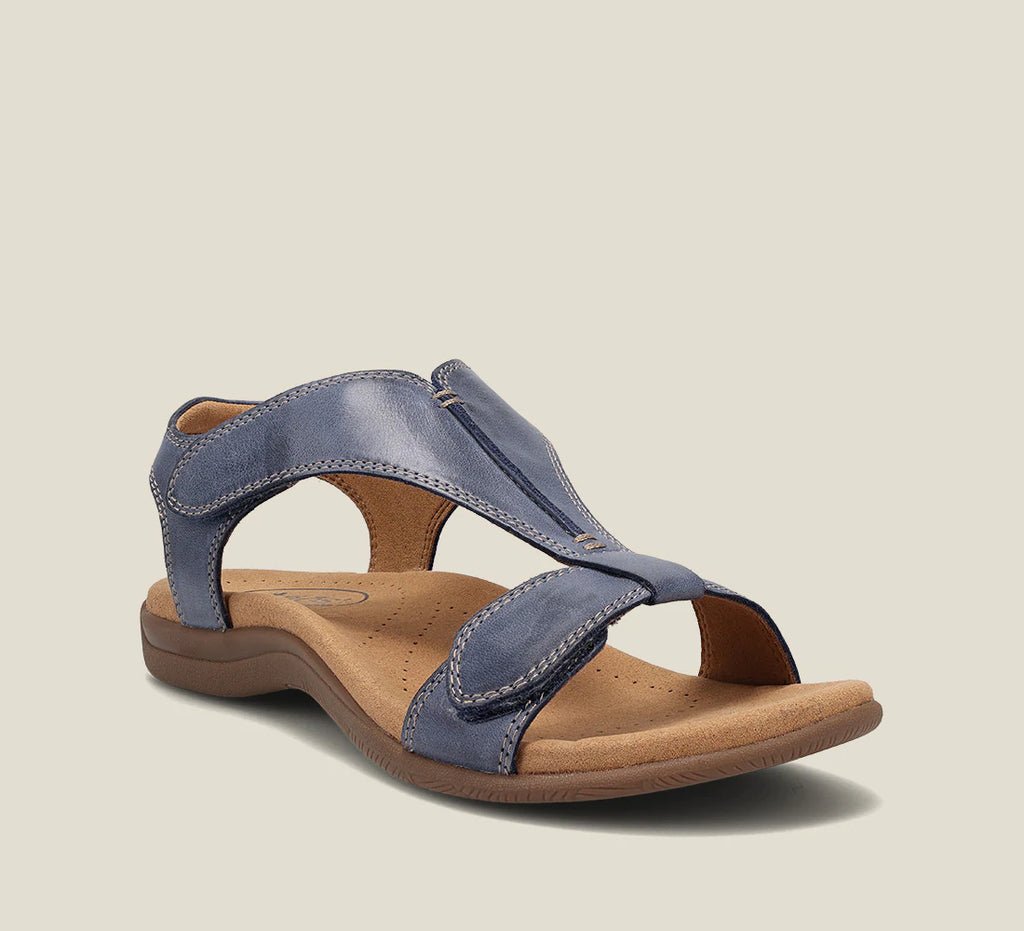 Frendorf | Rinah - Orthopädische Ledersandalen