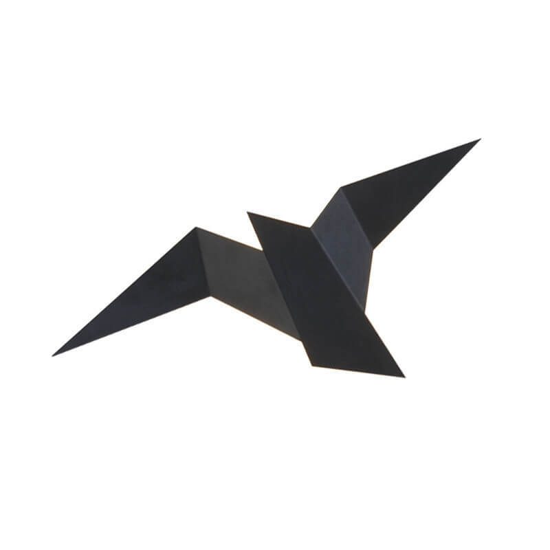 Frendorf | SkyWing Moderne LED Wandleuchte | Fliegender Vogel | 1-flammig | Kreatives Design | Deko für Zuhause