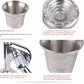 Stainless Steel Fruit Juicer