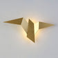 Frendorf | SkyWing Moderne LED Wandleuchte | Fliegender Vogel | 1-flammig | Kreatives Design | Deko für Zuhause